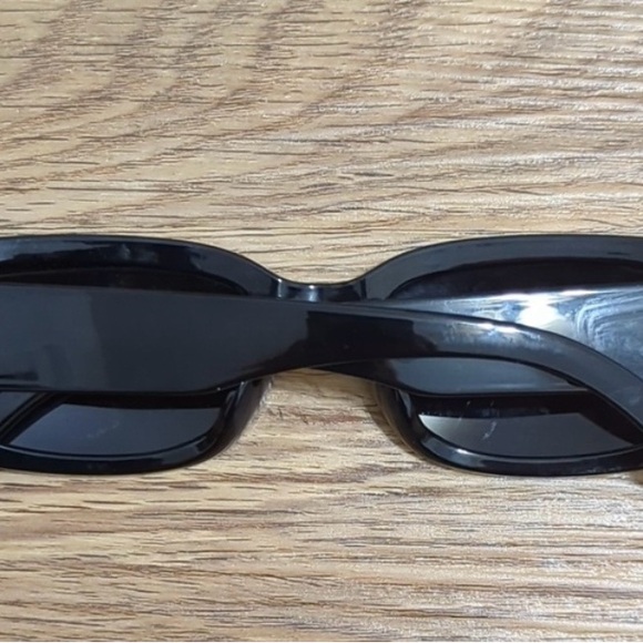 Black Sunglasses - Picture 2 of 3